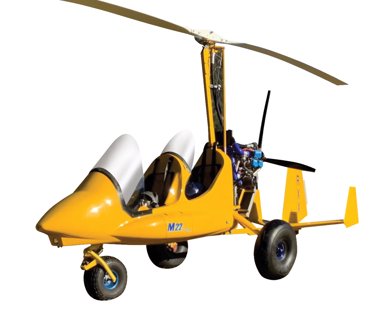 M22 Voyager Gyroplane