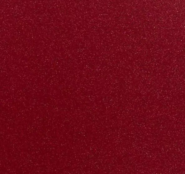 Deep Red - Metallic